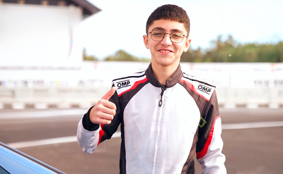 12 Years Old, Top of the Sheet: Rüzgar Okman Leads TDŞ 2026/1 Qualifying