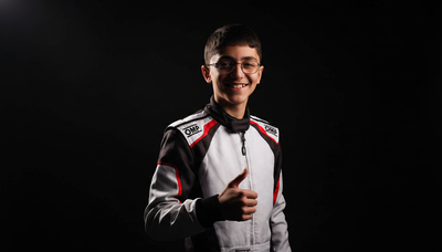 12 Years Old, Champion: Rüzgar Okman Wins TDŞ 2026/1 at İstanbul Park