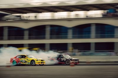 5 Days to the Season Opener: TDS Returns to Istanbul Park