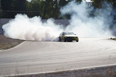 Race Recap: TOSFED Drift Kupası Round 1 - İzmir Ülkü Park