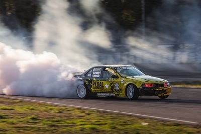 Race Recap: Türkiye Drift Şampiyonası Round 1 - Atatürk Olympic Stadium