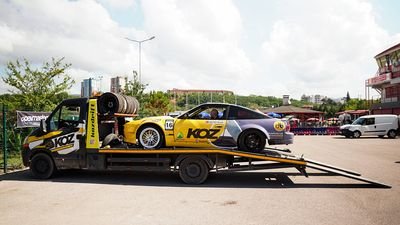 Race Recap: Türkiye Drift Şampiyonası Round 1 - Atatürk Olympic Stadium