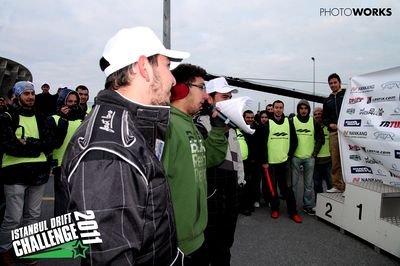 Race Recap: Türkiye Drift Şampiyonası Round 1 - Atatürk Olympic Stadium