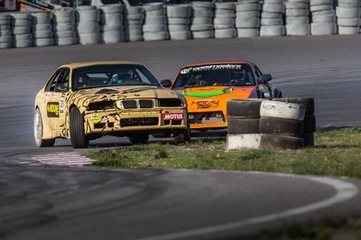 Race Recap: Türkiye Drift Şampiyonası Round 3 - Atatürk Olympic Stadium
