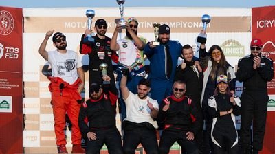 Race Recap: TDŞ 2018/3 - Özhaseki Wins at Kayseri Kadir Has