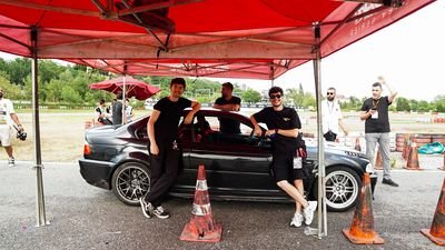 Race Recap: TDŞ 2015/4 - İnal Wins at İzmir Ülkü Park