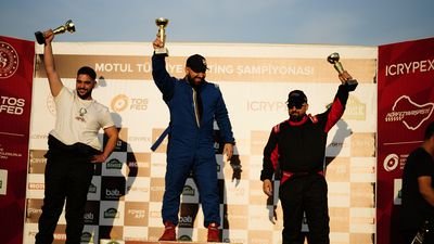 Race Recap: TDŞ 2024/1 - Tutumlu Wins at İzmit Körfez