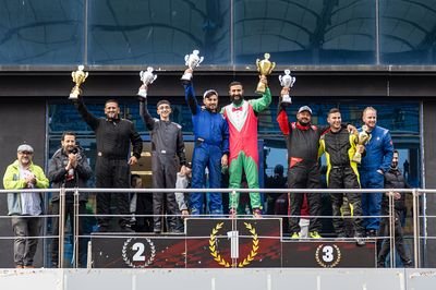 Race Recap: TDŞ 2025/4 - Tutumlu Wins at İstanbul Park