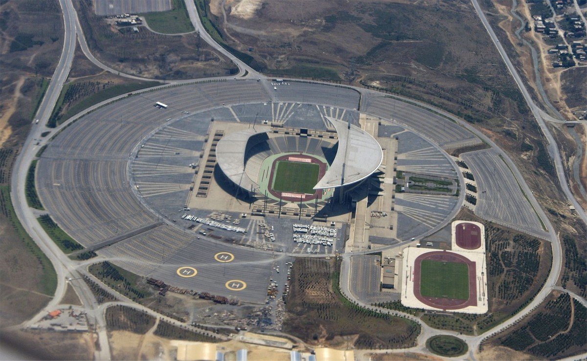 Atatürk Olimpiyat Stadyumu