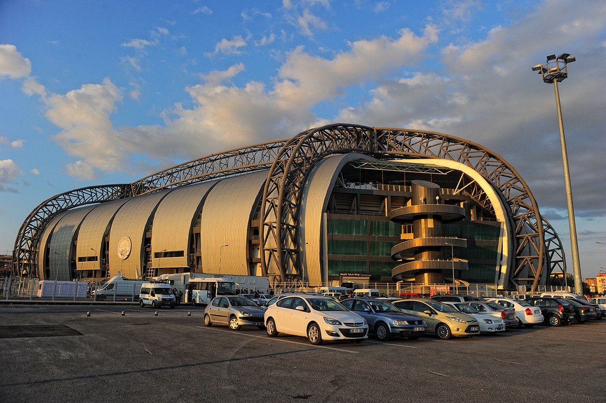 Kayseri Kadir Has Stadyumu