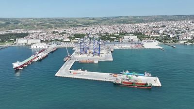 Tekirdağ Liman