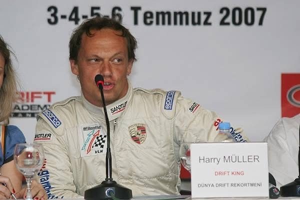 Harald Müller