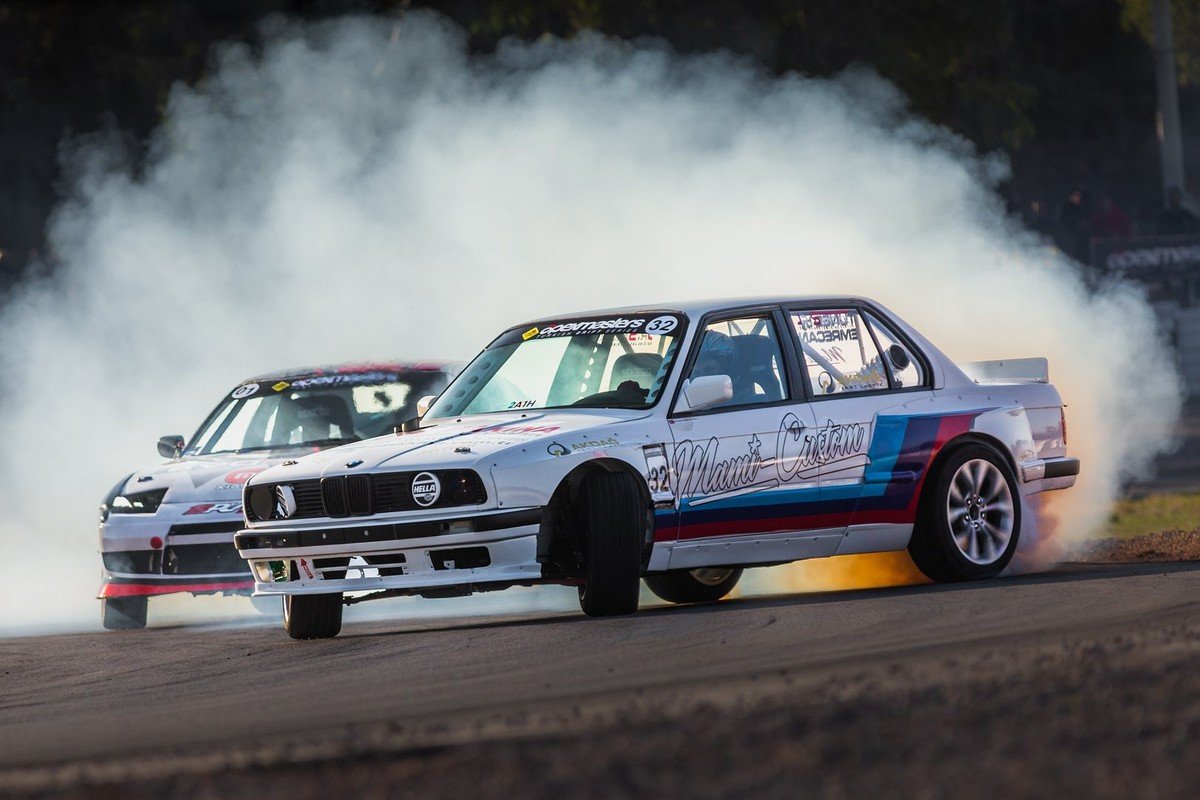 Türkiye Drift Şampiyonası Round 1 - Atatürk Olimpiyat Stadyumu