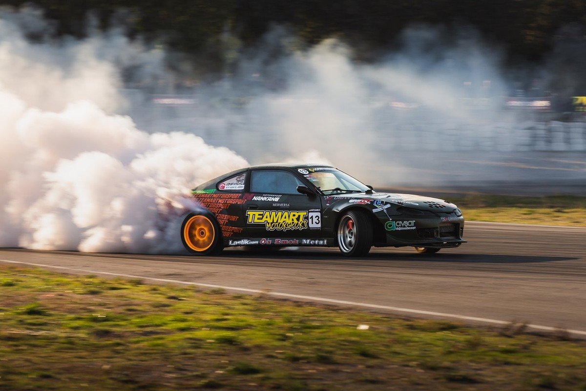 Türkiye Drift Şampiyonası Round 3 - İzmir Ülkü