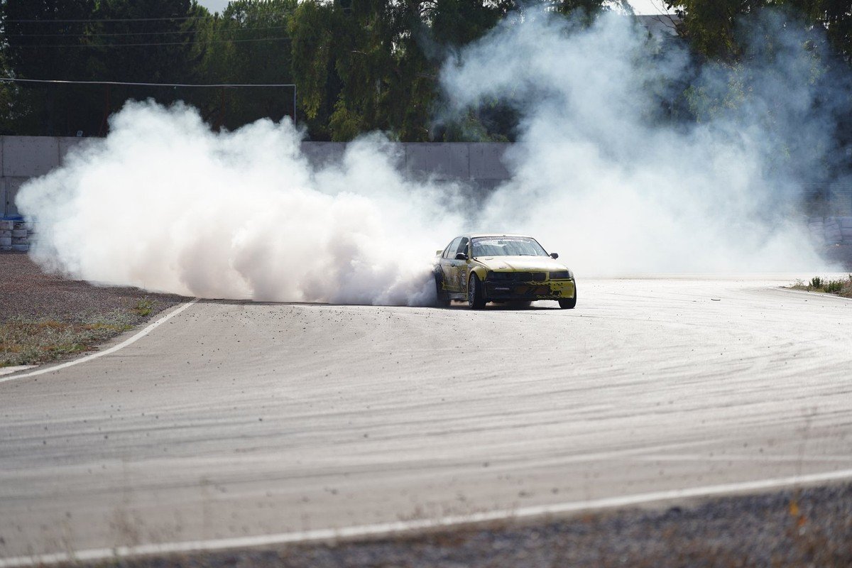 Türkiye Drift Şampiyonası Round 1 - İzmir Ülkü