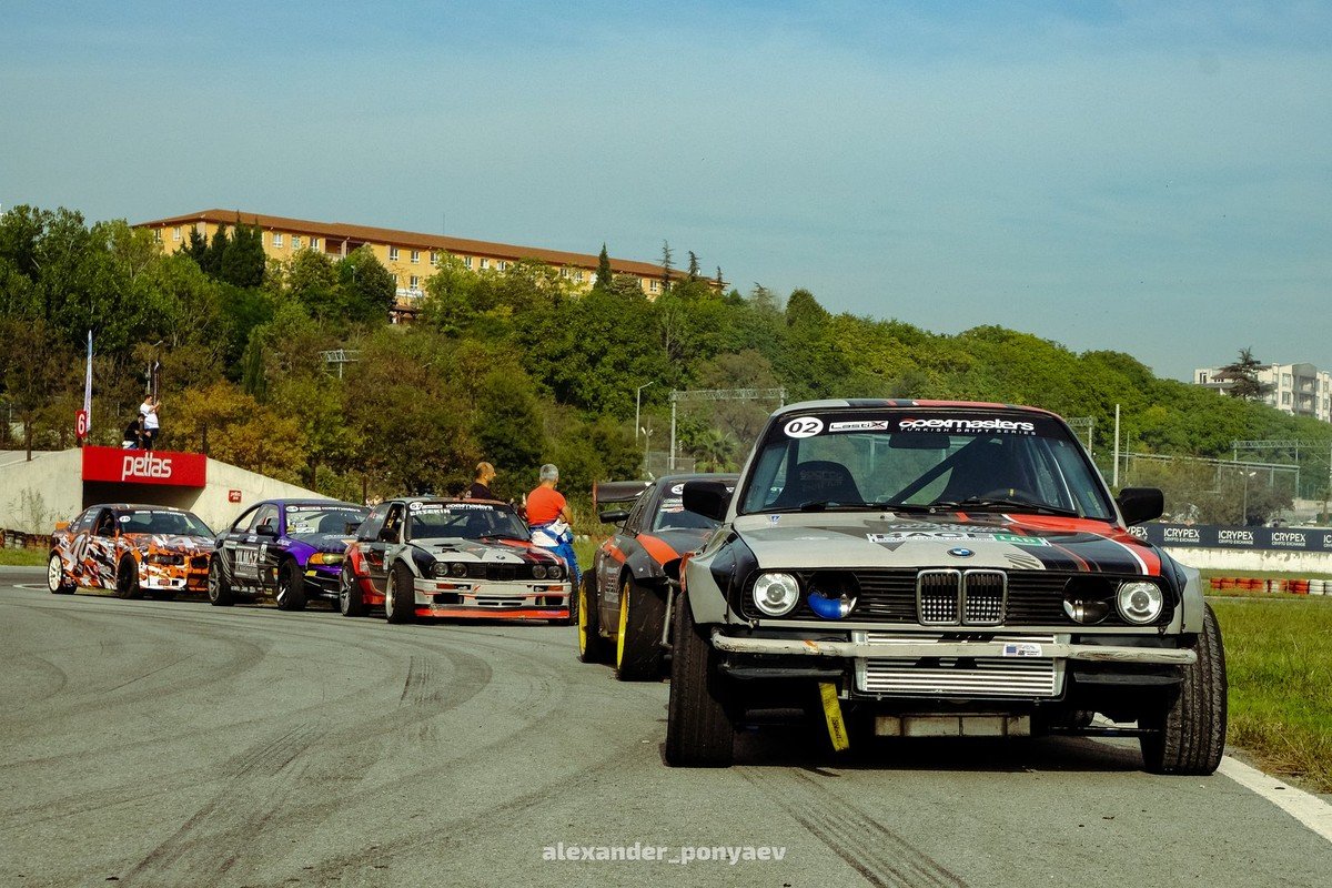 Türkiye Drift Şampiyonası Round 3 - İzmit Körfez