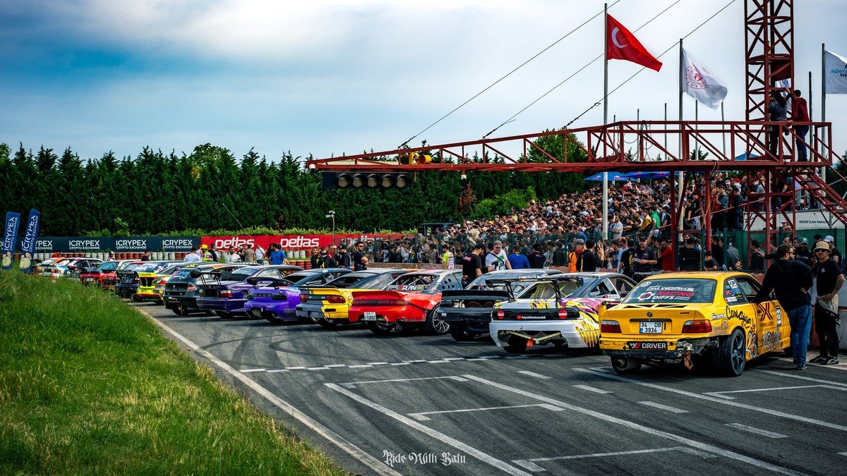 Türkiye Drift Şampiyonası Round 1 - İzmit Körfez