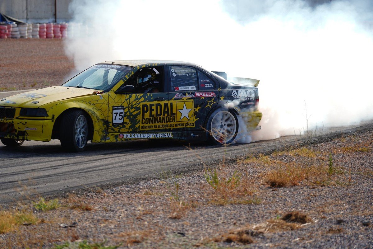 Türkiye Drift Şampiyonası Round 3 - İzmir Ülkü