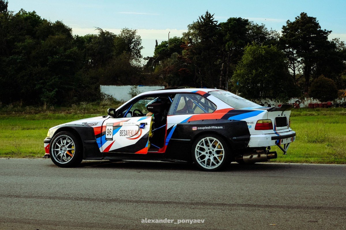 Türkiye Drift Şampiyonası Round 4 - İzmit Körfez