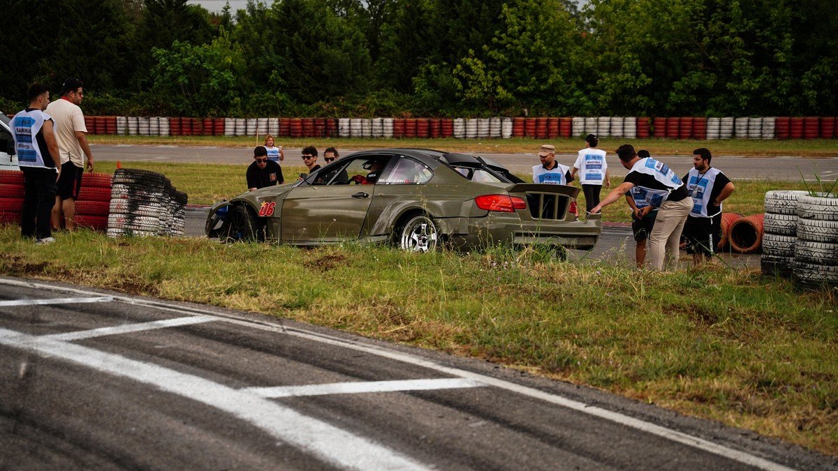 TOSFED Drift Kupası Round 2 - İzmit Körfez