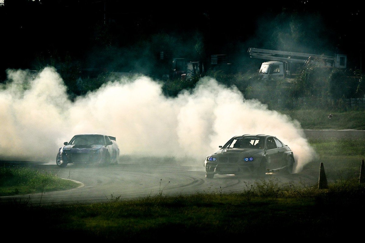 TOSFED Drift Kupası Round 3 - İzmit Körfez