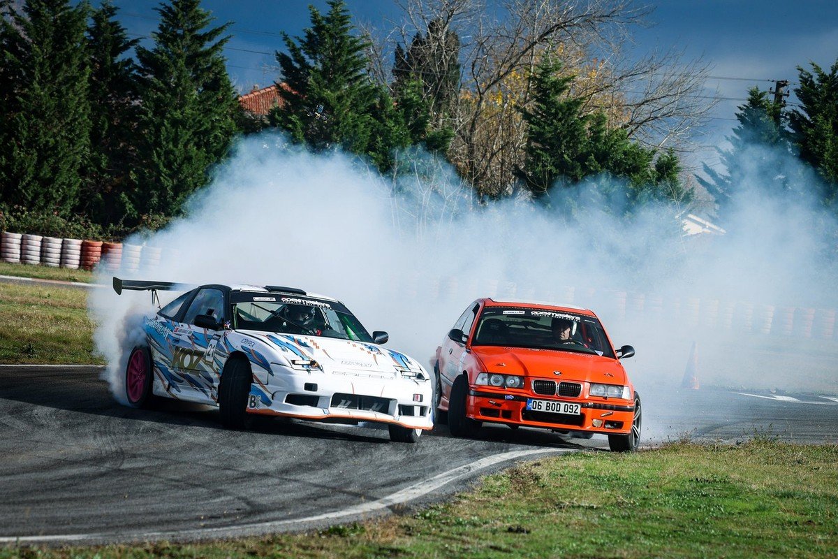 TOSFED Drift Kupası Round 4 - İzmit Körfez