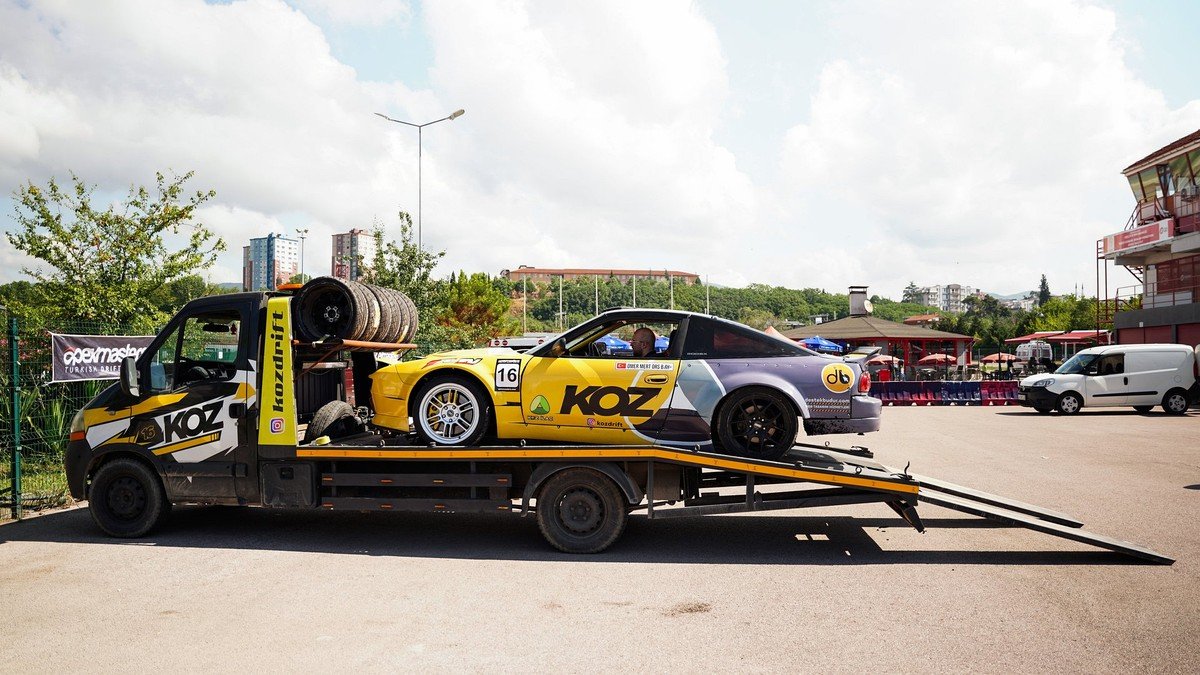 Türkiye Drift Şampiyonası Round 2 - İzmit Körfez
