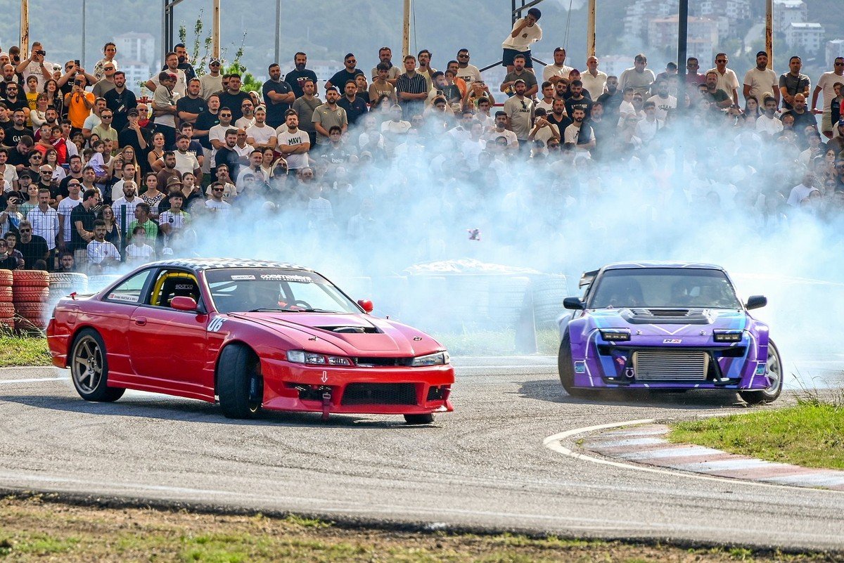 Türkiye Drift Şampiyonası Round 3 - İzmit Körfez