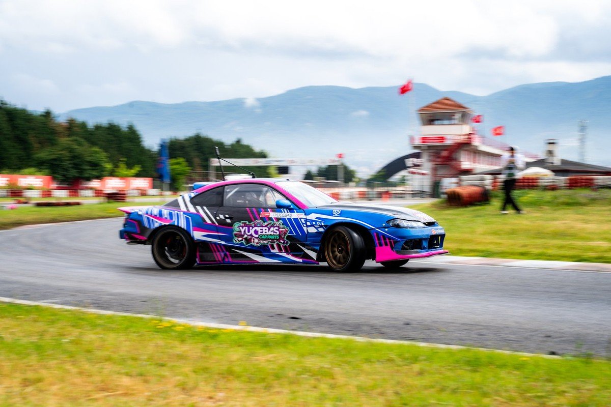 Türkiye Drift Şampiyonası Round 1 - İzmit Körfez