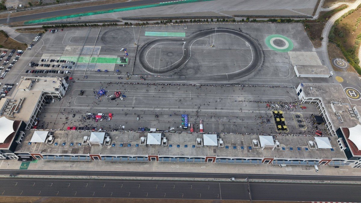 Türkiye Drift Şampiyonası Round 3 - İstanbul Park