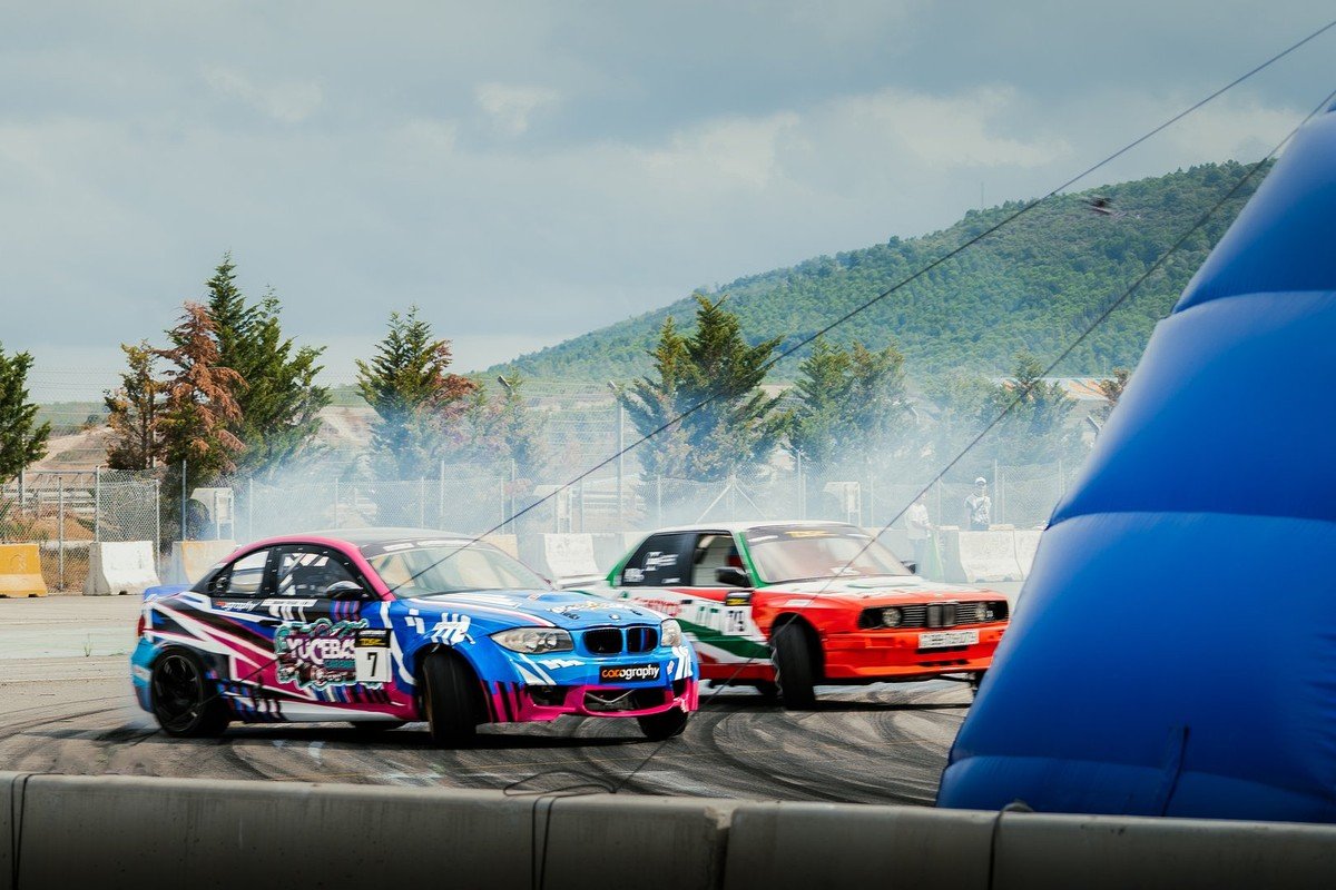 TOSFED Drift Kupası Round 4 - İstanbul Park