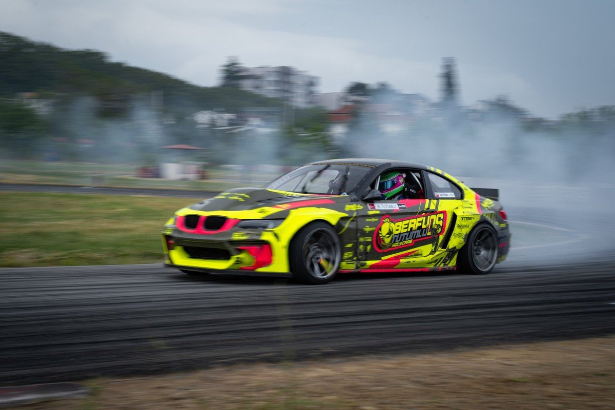 TOSFED Drift Kupası Round 1 - İzmit Körfez