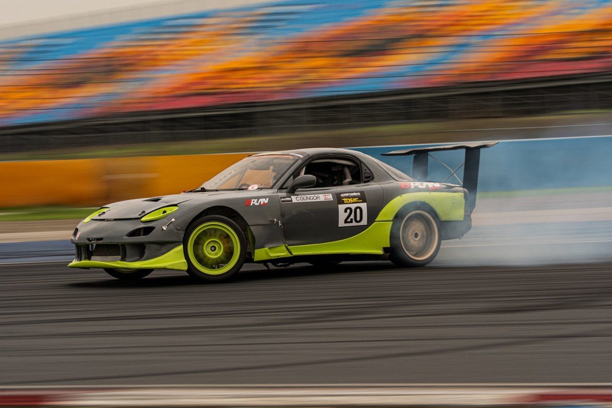 Türkiye Drift Şampiyonası Round 4 - İstanbul Park