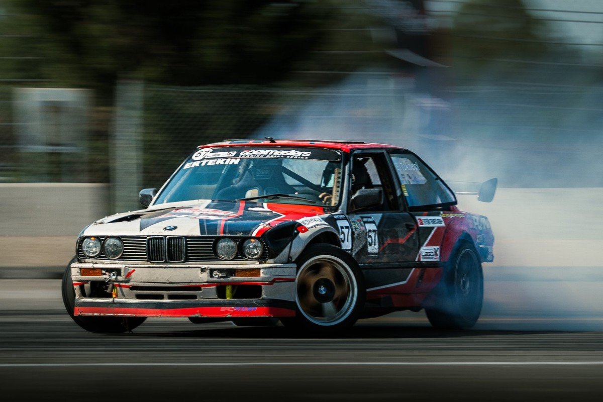 TOSFED Drift Kupası Round 2 - Gaziantep