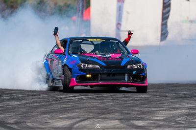 TOSFED Drift Kupası Round 4 - İstanbul Park