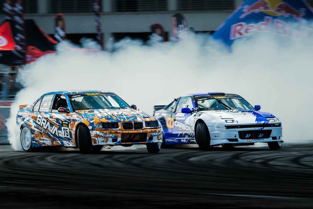 Türkiye Drift Şampiyonası Round 1 - İstanbul Park