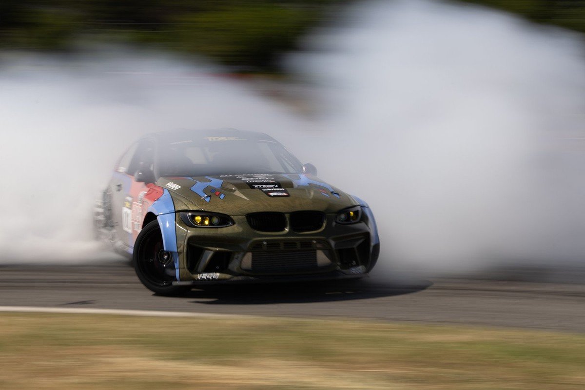 Türkiye Drift Şampiyonası Round 2 - Gaziantep