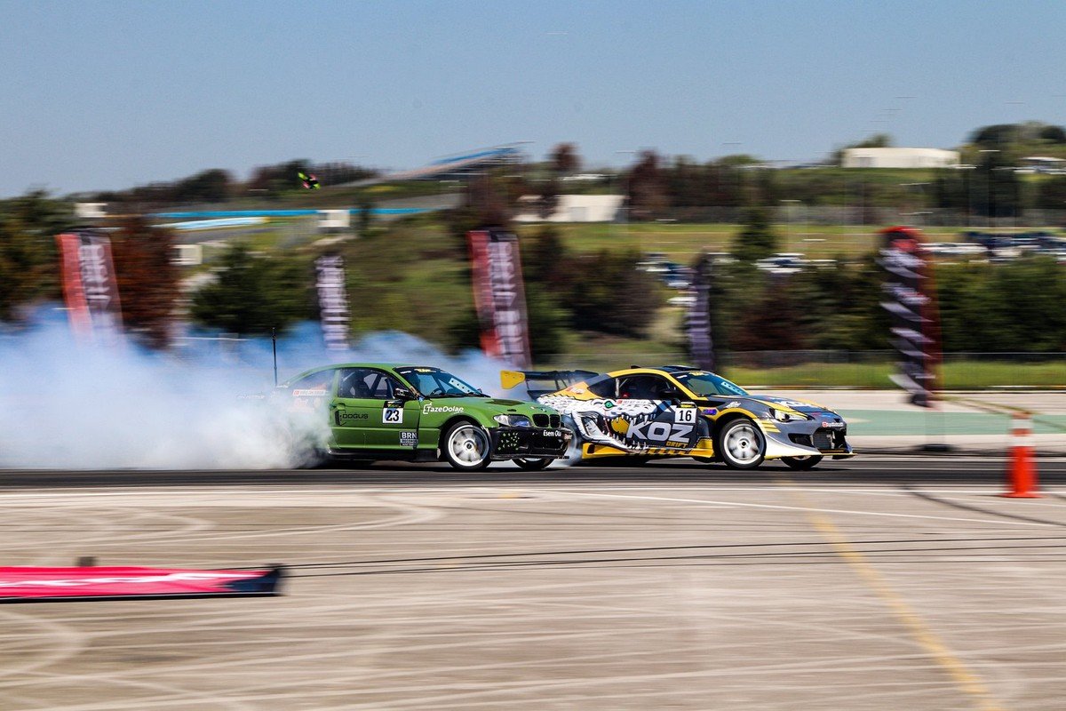 Türkiye Drift Şampiyonası Round 3 - İstanbul Park