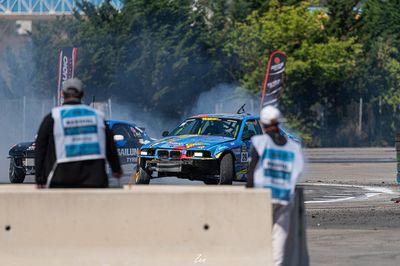 Türkiye Drift Şampiyonası Round 4 - İstanbul Park