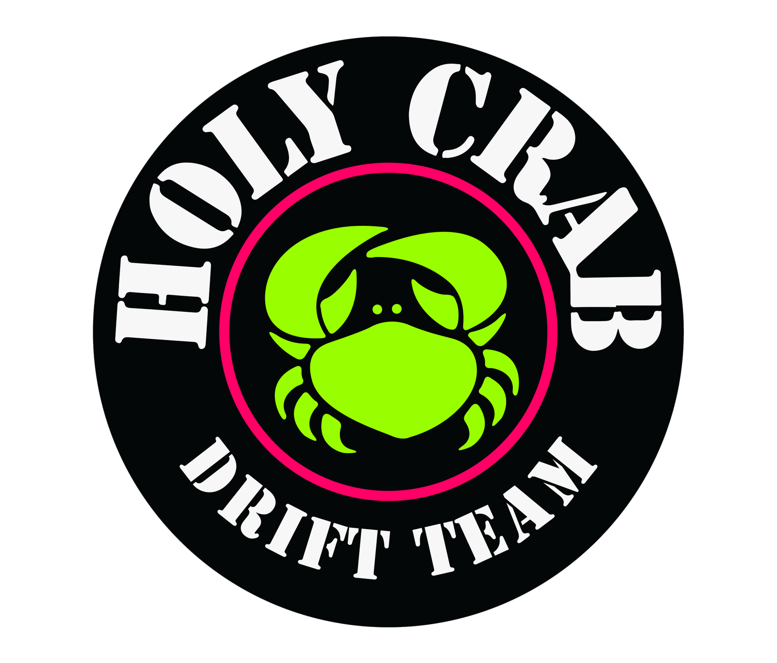 HOLY CRAB DOGO logo