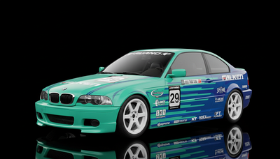 BMW E46
