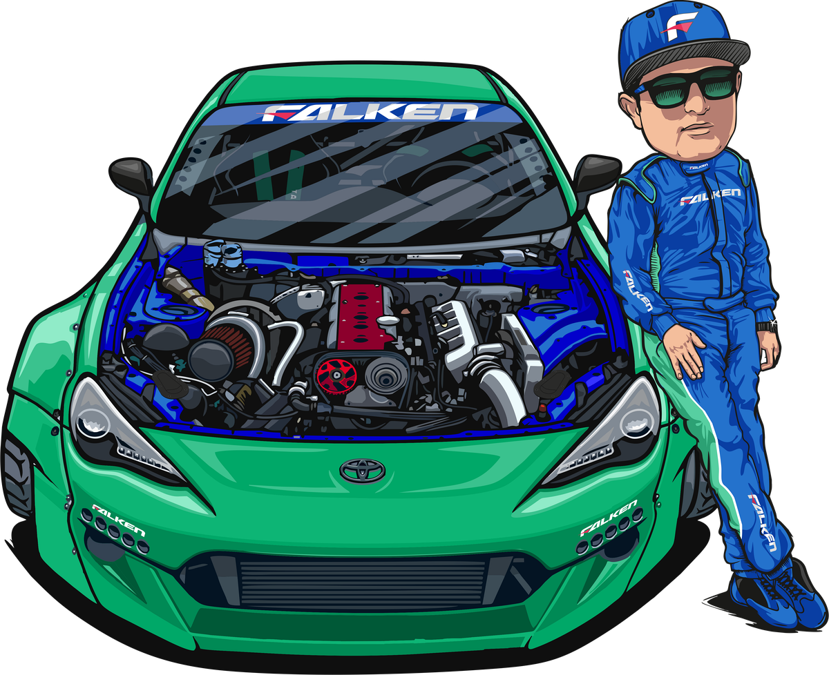 SUBARU BRZ