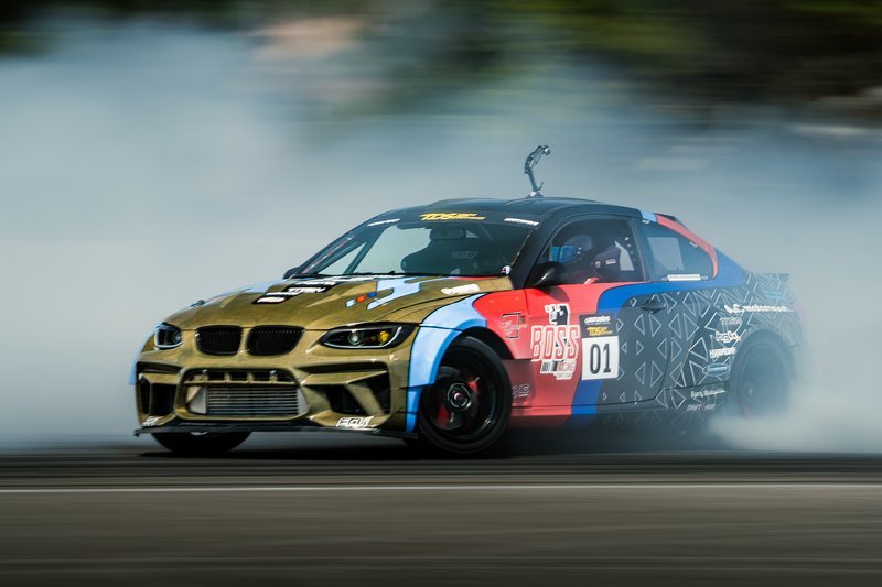 BMW E92