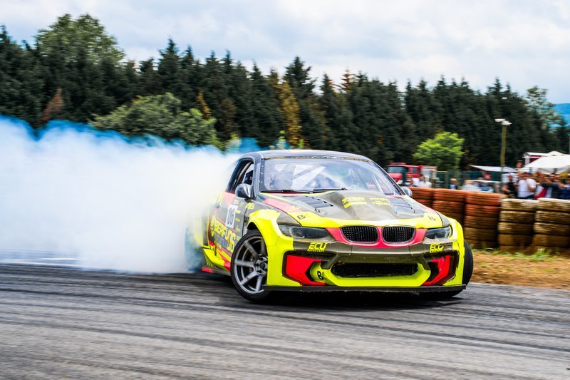 BMW E92