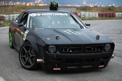 Nissan S14 Boss Body