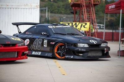 Nissan 200SX S14