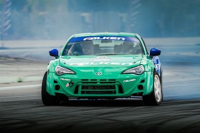 TOYOTA GT86
