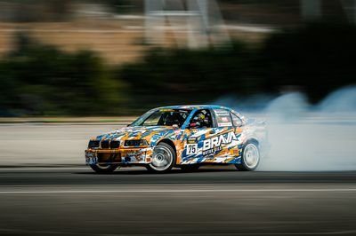 BMW E36 325