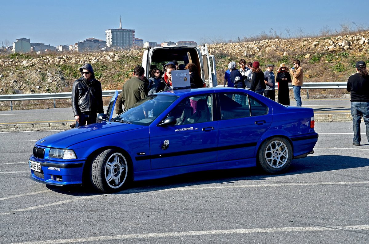 Drift Akademi ilk eğitimler, arşiv fotoğrafı 5